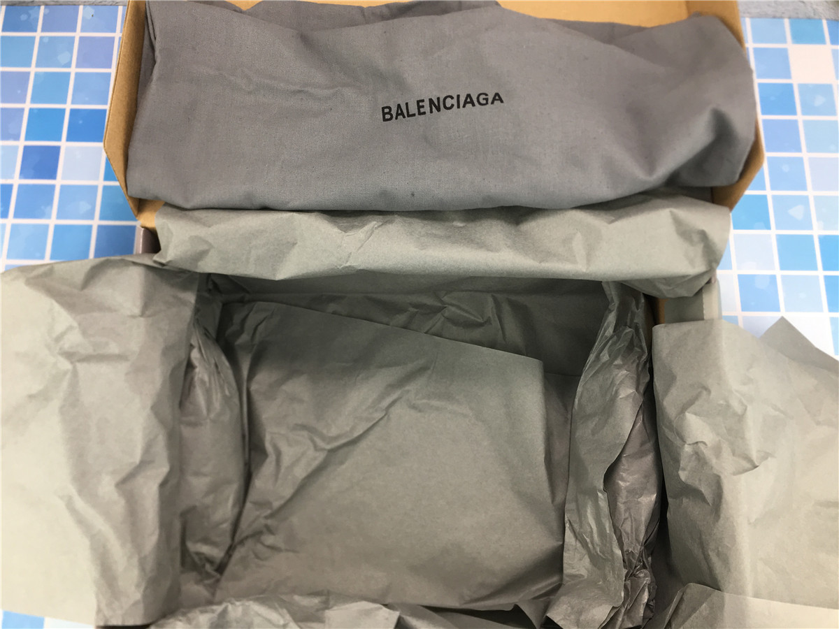 Balenciaga Speed Trainer Black